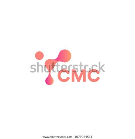 Abstract Pink Shape Innovation Tech Unusual Stock Vector (Royalty Free ...