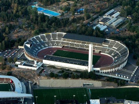 Olympiastadion Helsinki – StadiumDB.com