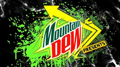 Cool Mountain Dew Logo - LogoDix