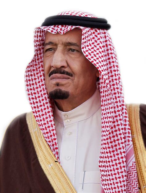 Saudi King Salman bin Abdulaziz Al Saud