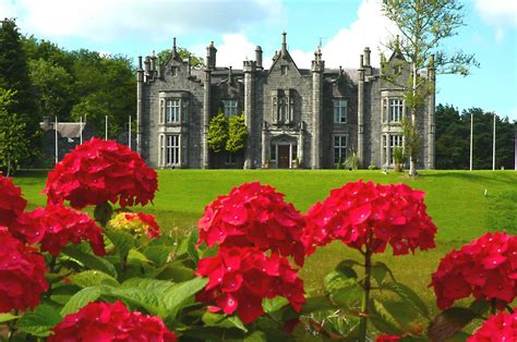 Belleek Castle Hotel | Castle, Castle hotel, Irish cottage