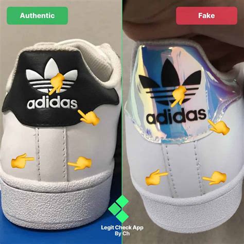 Adidas Superstar: Original VS Fake (Expert Guide) - Legit Check