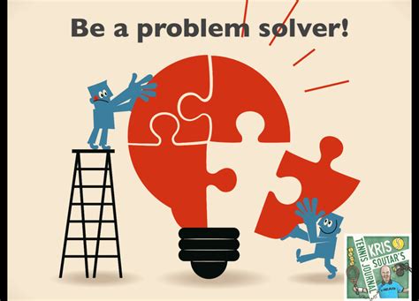 Be a problem solver - The Service Box