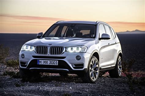 Nuevo BMW X3 2014: si algo funciona, no lo toques demasiado