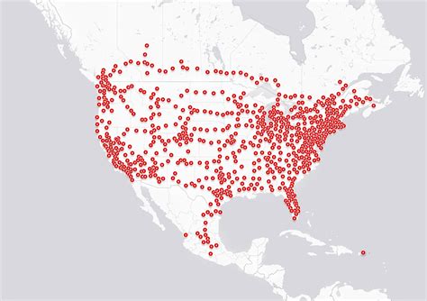 Tesla Supercharger Map Usa - Winna Kamillah