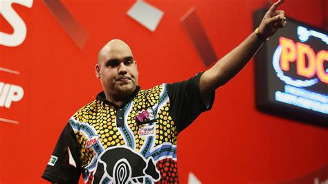 Kyle Anderson: Tributes paid to 'inspirational' Australian darts star after his death aged 33 ...