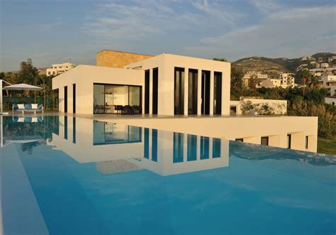 Striking Oceanfront House in Jbeil, Lebanon