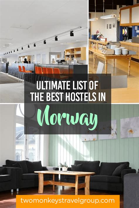 List of the Best Hostels in Norway - for as low as $24! in 2024 ...