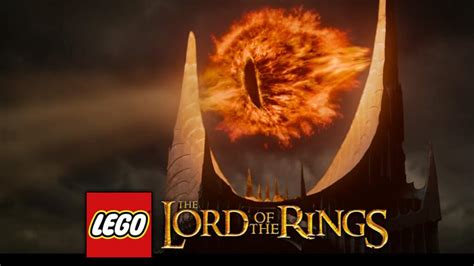 LEGO Herr der Ringe 2024: Neues zum LEGO Barad-dûr (10333)