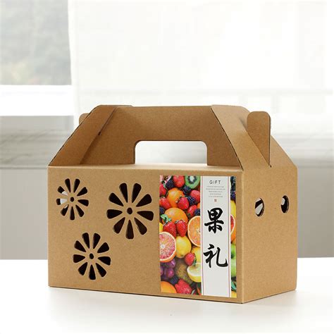 Fruit Box - Printing&Packaging Manufacture|HUIYOU PACKAGE