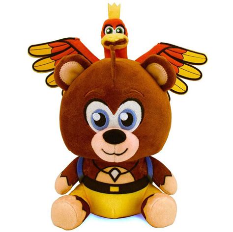 Banjo Kazooie Plush - Shut Up And Take My Yen