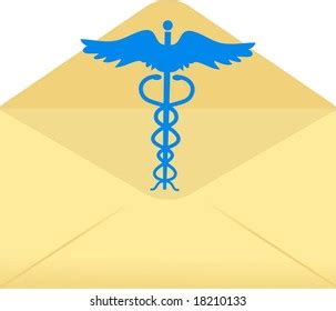 Caduceus Symbol Icon Stock Vector (Royalty Free) 516377068 | Shutterstock