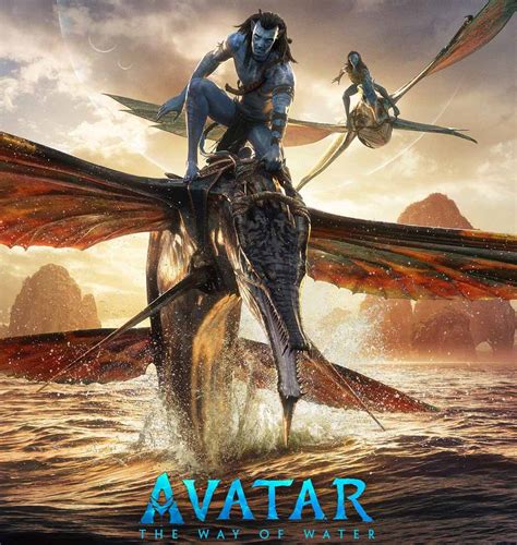 Avatar 2 New Trailer is Mesmerizing | cinejosh.com