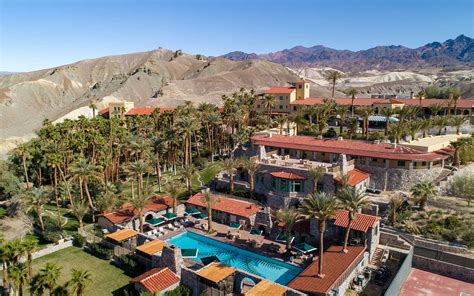 The Oasis at Death Valley National Park Hotel