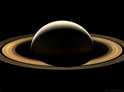 ‘All Good Things’: Cassini Finishes Its Epic Mission at Saturn In a ...