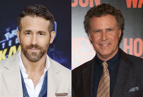 Ryan Reynolds And Will Ferrell Are Making A Christmas Musical