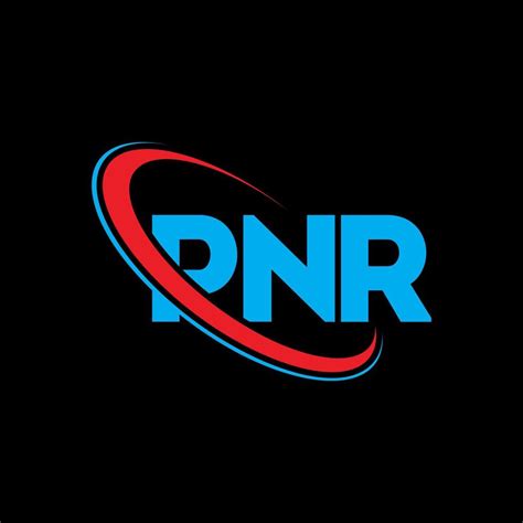 PNR logo. PNR letter. PNR letter logo design. Initials PNR logo linked ...