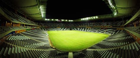 Mbombela Stadium - Lowveld Attractions