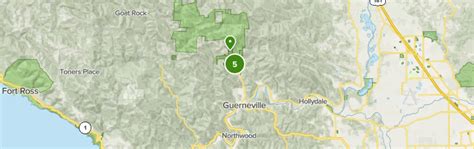 Best trails in Guerneville, California | AllTrails