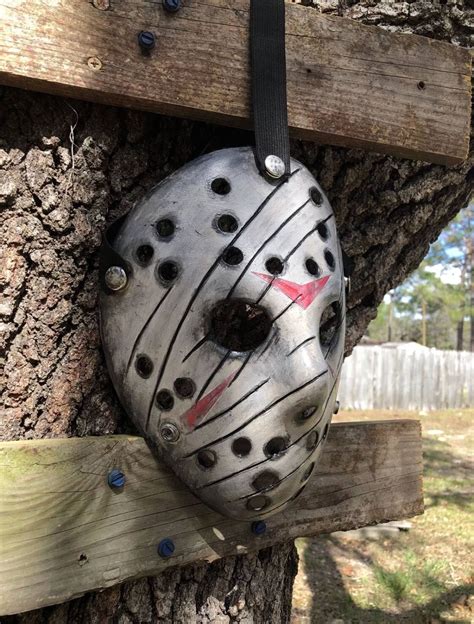 Freddy Vs. Jason Mask - Etsy