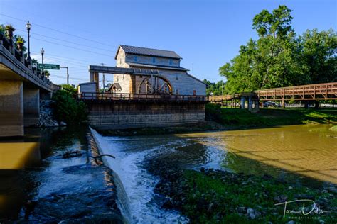 Jasper City Mill in Jasper, Indiana | Tom Dills Photography Blog