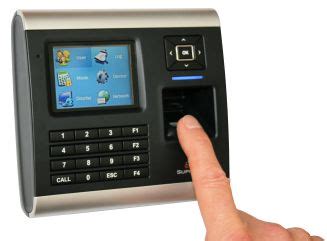 Fingerprint Scanners uses , features , advantages and disadvantages | Science online