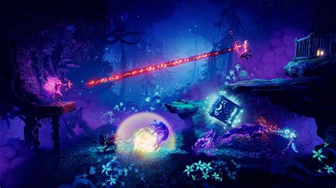 Trine 4: The Nightmare Prince for Xbox One review — A lackluster story doesn't spoil challenging ...