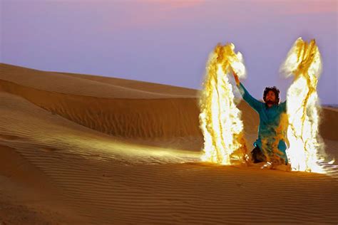 Resort in Jaisalmer | Sam Sand Dunes Desert Safari Jaisalmer