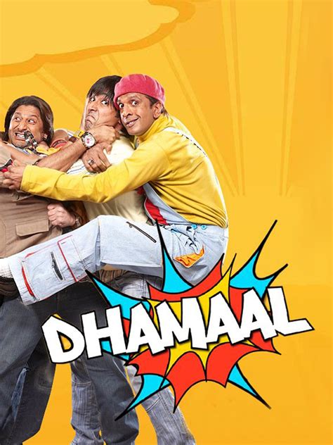 Dhamaal - Movie Reviews