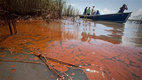 Bp Oil Spill Explosion – Telegraph