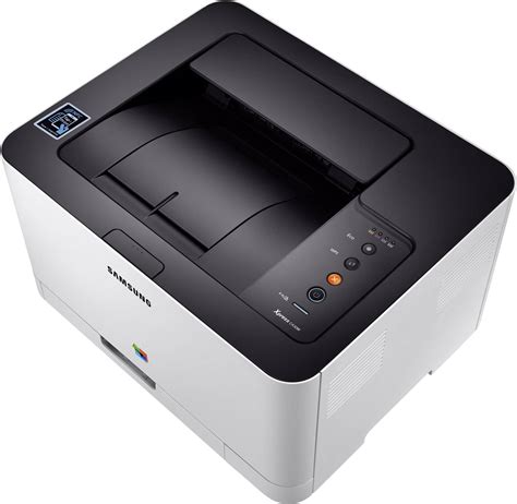 Imprimante couleur laser Samsung Xpress C430W SL-C430W/TEG A4 18 pages ...