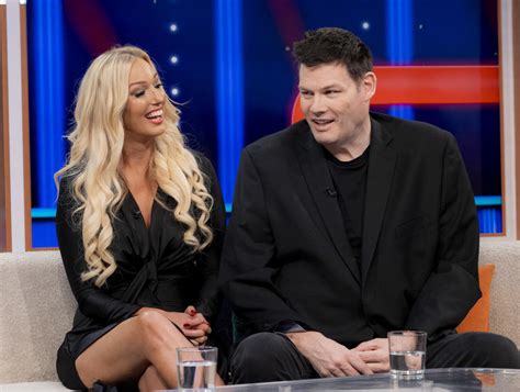 The Chase's Mark Labbett didn't notice new girlfriend flirting