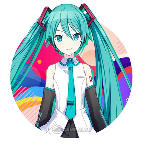 Play Hatsune Miku Colorful Stage on PC - Games.lol