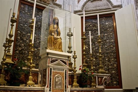 The Skull Cathedral in Otranto May Be The Scariest in the World