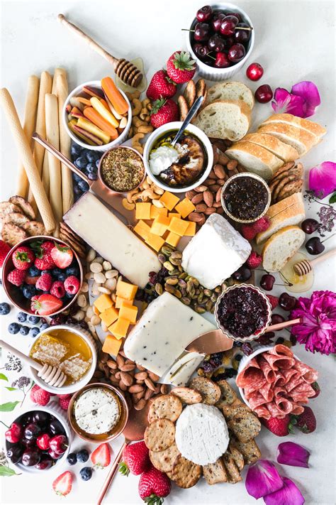 Healthy Charcuterie Board Ideas - Intentional Hospitality