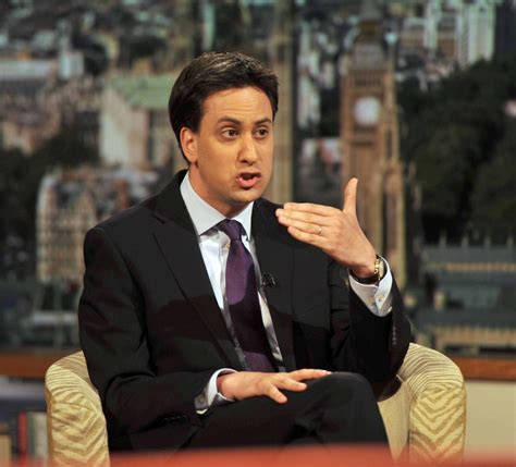 Analysis: What is the Problem with Ed Miliband?