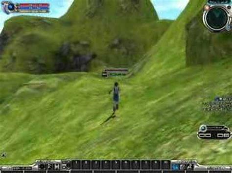 RF Online Elan map - YouTube