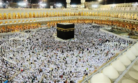 Domestic Hajj Packages for 2023 Starting at SAR 3,984 - KSAexpats.com