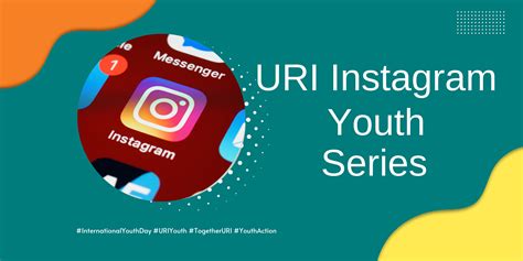 URI Instagram Youth Series! | URI