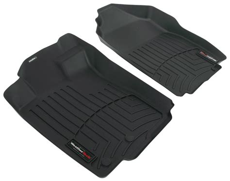 2012 Ford fusion premium floor mats