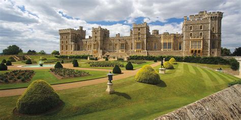 Top Tips For Visiting Windsor Castle - Sir Christopher Wren