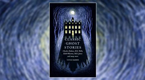 Book Review: Classic Ghost Stories - Spooky Tales To Read At Christmas | Culturefly