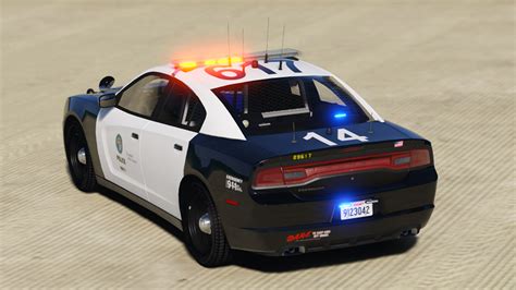 Lapd Skin For Gump S Els Dodge Charger Rt Gta Hub | Hot Sex Picture