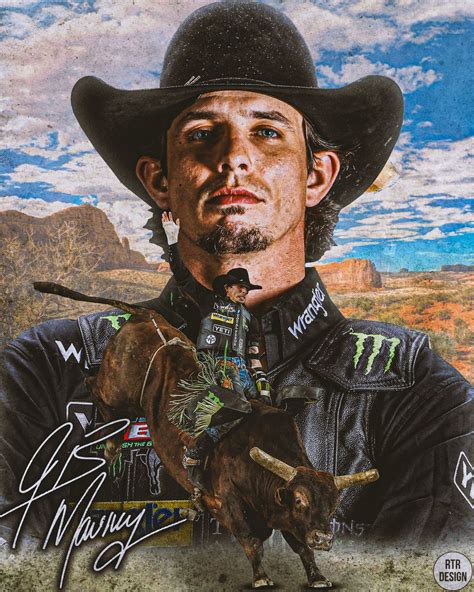 Background JB Mauney Wallpaper Discover more American, Bull Riders ...