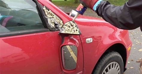 How To Fix Broken Side Mirror Plastic That Popped Out? – EHCar.net