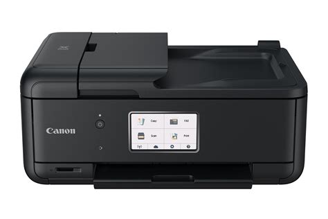 Canon TR8520 All-In-One Printer For Home Office |Wireless | Mobile Printing | Photo and Document ...