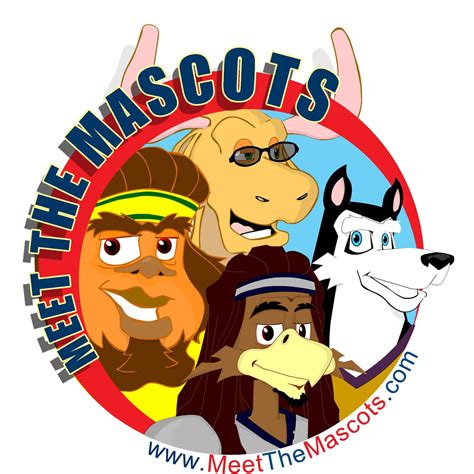 Meet the Mascots