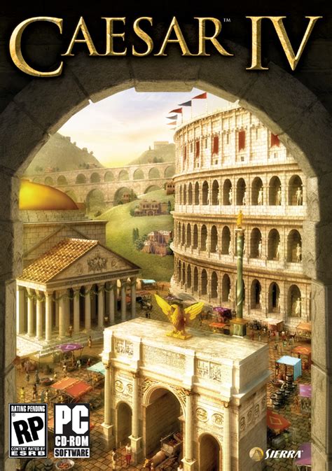 Caesar IV Windows game - ModDB