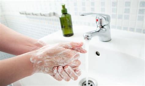 Hand Washing Sop