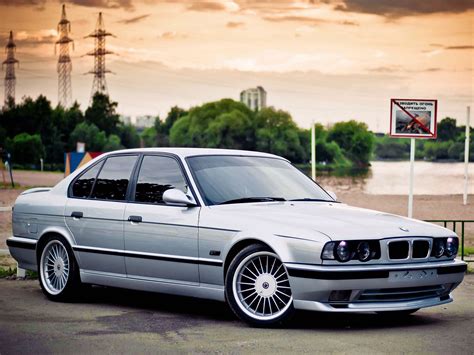 BMW Alpina (E34) B10 Bi-Turbo | /// BMW \\\ | Pinterest | BMW and Cars